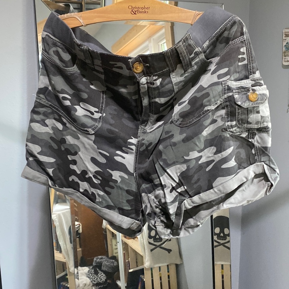 Camo Shorts